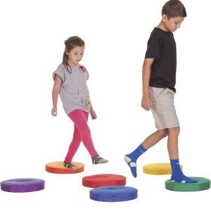 Sound Steps, Set of 6