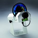 Aurora Projector with Wheel Rotator