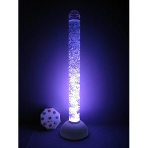 Superactive Bubble Tube Starter Bundle - 80"