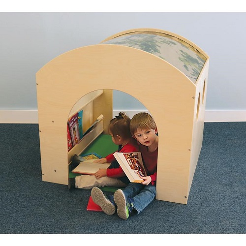 Nature Reading Haven with Floor Mat Set - Image 7