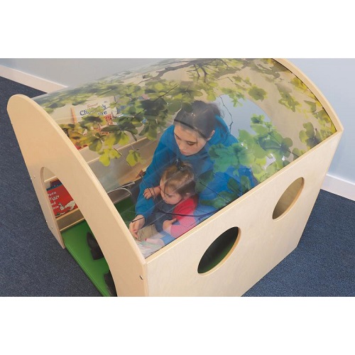 Nature Reading Haven with Floor Mat Set - Image 6