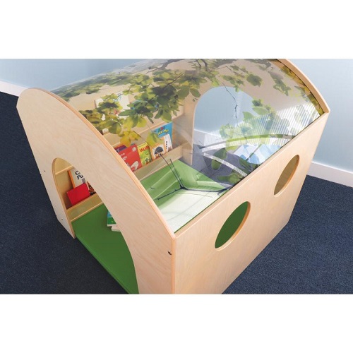 Nature Reading Haven with Floor Mat Set - Image 5