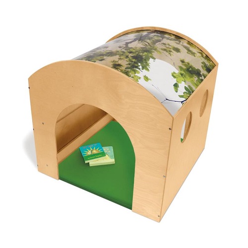 Nature Reading Haven with Floor Mat Set - Image 4