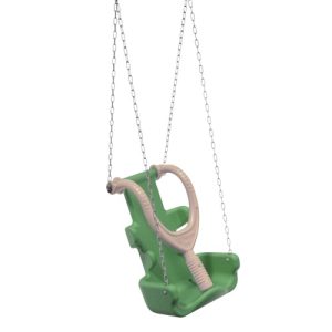 Ultra Play Inclusive Swing Seat Package, 2-5 Year Old, Natural Color