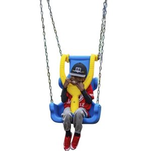 Ultra Play Inclusive Swing Seat Package, 5-12 Year Old