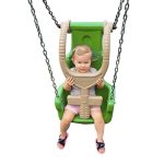 Ultra Play Inclusive Swing Seat Package