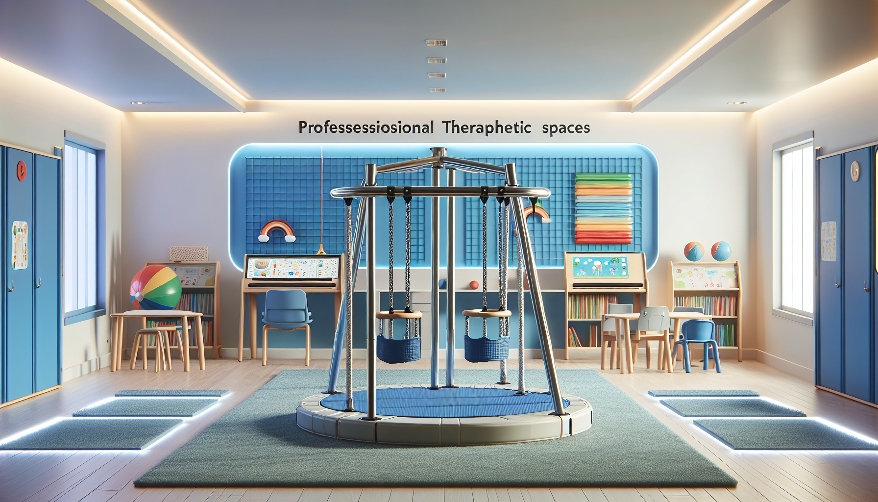 Setting Up an Indoor Swing: Ceiling Mount, Doorway, or Freestanding Frame?